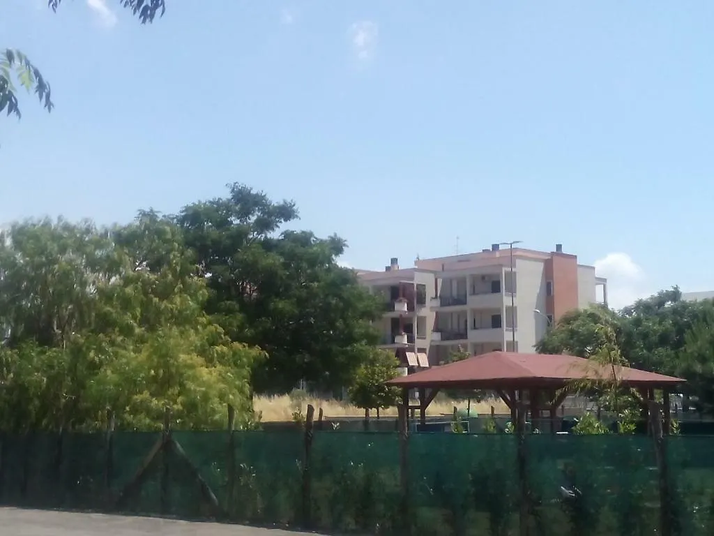 Mezzocammino Short Rent Apartment - Ciu5125 Rome