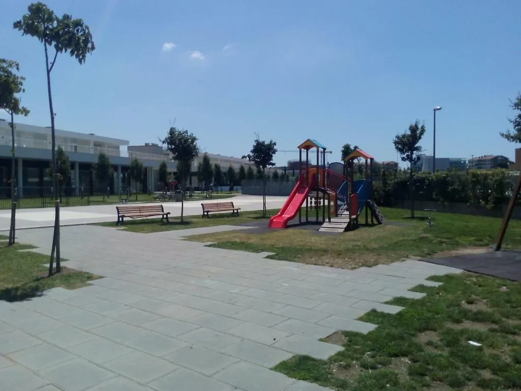 Mezzocammino Short Rent Apartment - Ciu5125 Rome