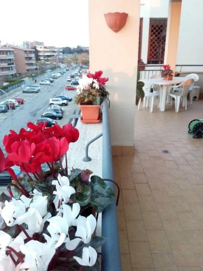 Mezzocammino Short Rent Apartment - Ciu5125 Rome