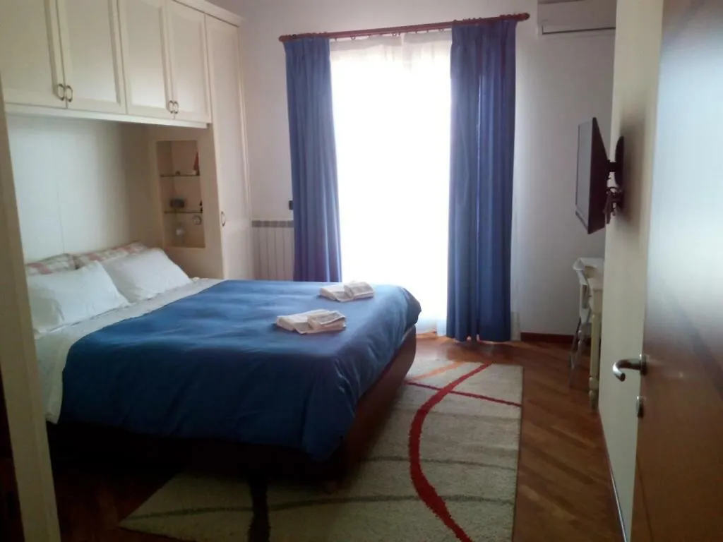 Mezzocammino Short Rent Apartment - Ciu5125 Rome