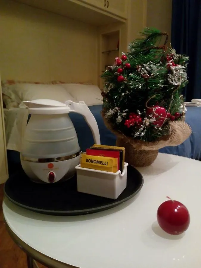 Mezzocammino Short Rent Apartment - Ciu5125 Rome Italy