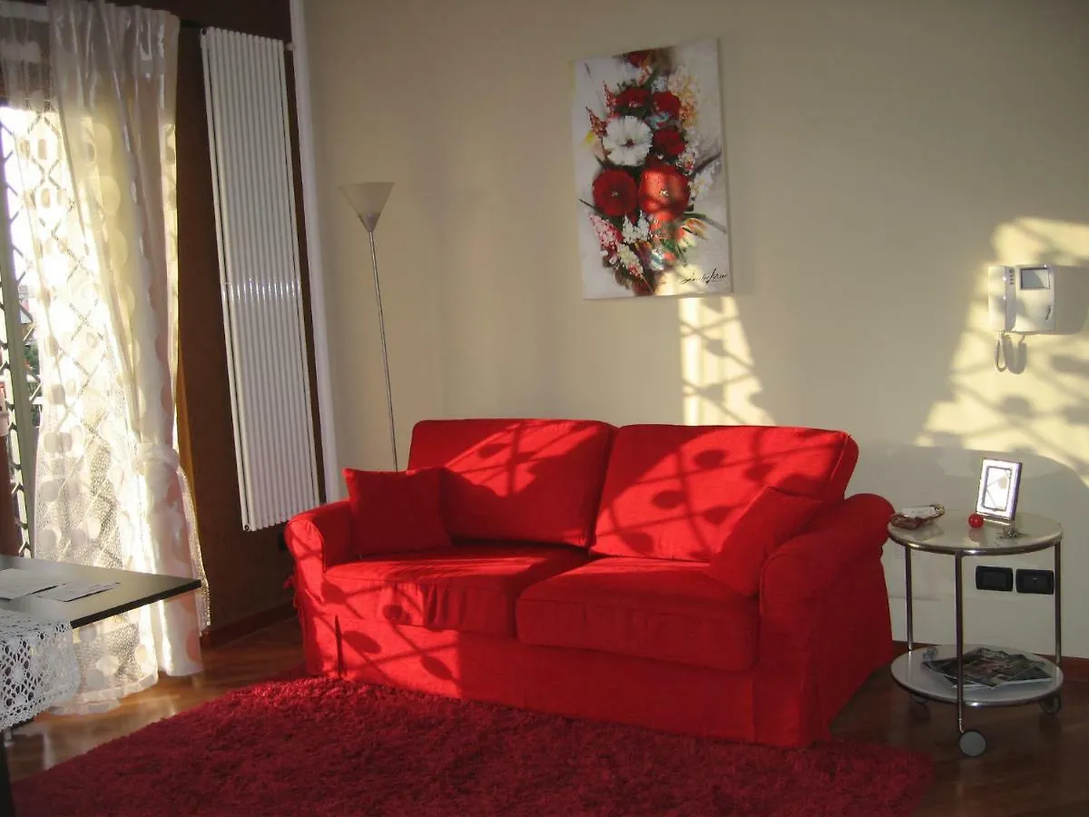 Mezzocammino Short Rent Apartment - Ciu5125 Rome