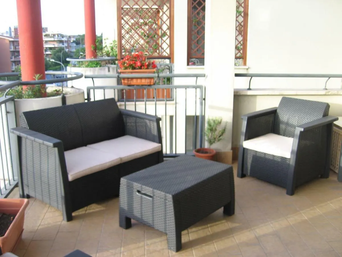 Mezzocammino Short Rent Apartment - Ciu5125 Rome Italy